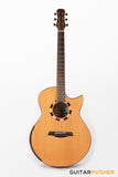 Maestro Custom Series Raffles-OV CSB All-Solid Wood Sitka Spruce/African Ovangkol Acoustic Guitar