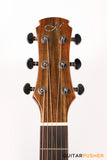 Maestro Custom Series Raffles-OV CSB All-Solid Wood Sitka Spruce/African Ovangkol Acoustic Guitar