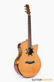 Maestro Custom Series Raffles-OV CSB All-Solid Wood Sitka Spruce/African Ovangkol Acoustic Guitar