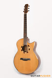 Maestro Custom Series Raffles-OV CSB All-Solid Wood Sitka Spruce/African Ovangkol Acoustic Guitar