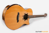 Maestro Custom Series Raffles-OV CSB All-Solid Wood Sitka Spruce/African Ovangkol Acoustic Guitar