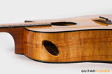 Maestro Custom Series Raffles-OV CSB All-Solid Wood Sitka Spruce/African Ovangkol Acoustic Guitar