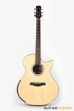 Maestro Custom Series Singa-IR CSB A All-Solid Wood Adirondack Spruce/Indian Rosewood Acoustic Guitar