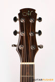 Maestro Custom Series Singa-IR CSB A All-Solid Wood Adirondack Spruce/Indian Rosewood Acoustic Guitar