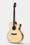 Maestro Custom Series Singa-IR CSB A All-Solid Wood Adirondack Spruce/Indian Rosewood Acoustic Guitar