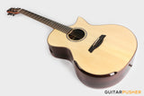 Maestro Custom Series Singa-IR CSB A All-Solid Wood Adirondack Spruce/Indian Rosewood Acoustic Guitar