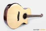 Maestro Custom Series Singa-IR CSB A All-Solid Wood Adirondack Spruce/Indian Rosewood Acoustic Guitar