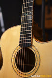Maestro Custom Series Singa-K CSB A FF All-Solid Wood Adirondack Spruce/Pacific Koa Fanned Fret Acoustic Guitar