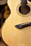 Maestro Custom Series Singa-K CSB A FF All-Solid Wood Adirondack Spruce/Pacific Koa Fanned Fret Acoustic Guitar