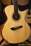 Maestro Custom Series Singa-K CSB A FF All-Solid Wood Adirondack Spruce/Pacific Koa Fanned Fret Acoustic Guitar