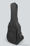 Maestro Premium Acoustic Guitar Gig Bag Standard Size 30mm Grey