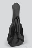 Maestro Premium Acoustic Guitar Gig Bag Standard Size 30mm Grey