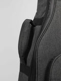 Maestro Premium Acoustic Guitar Gig Bag Standard Size 30mm Grey