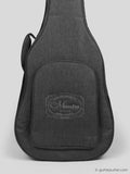 Maestro Premium Acoustic Guitar Gig Bag Standard Size 30mm Grey