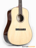 Maestro Traditional Series D-IR AWHV All-Solid Wood Torrefied Adirondack Spruce/Indian Rosewood Acoustic Guitar