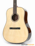 Maestro Traditional Series D-IR AWHV All-Solid Wood Torrefied Adirondack Spruce/Indian Rosewood Acoustic Guitar