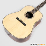 Maestro Traditional Series D-IR AWHV All-Solid Wood Torrefied Adirondack Spruce/Indian Rosewood Acoustic Guitar