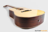 Maestro Traditional Series D-IR AWHV All-Solid Wood Torrefied Adirondack Spruce/Indian Rosewood Acoustic Guitar