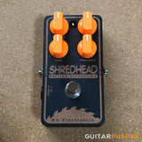 MV Shredhead British Distortion - Guitar Pusher Ltd. Ed.