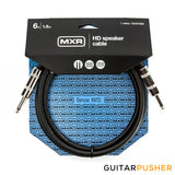 MXR HD 6 ft. Speaker Cable DCSTHD6