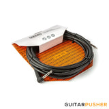 MXR TRS Stereo Cable 20ft Straight to Right Angle DCIST20R