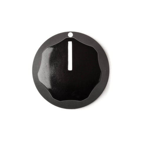 effect pedal knobs MXR P-ECB-130 Replacement Skirted Pedal Knob – GuitarPusher