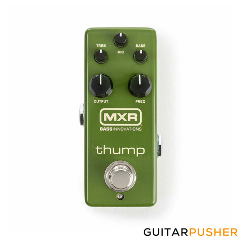 MXR Thump Bass Preamp DI M281