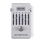MXR 6-band EQ M109S - GuitarPusher