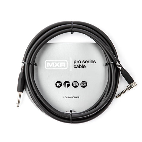 MXR Pro Series Instrument / Guitar Cable - GuitarPusher