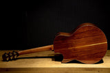 Maestro Custom Series Raffles-MR CSB A FF All-Solid Wood Adirondack Spruce/Madagascar Rosewood Fanned Fret Acoustic Guitar