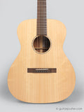 Maestro Project X X1-V1 All Solid Sitka Spruce/Mahogany OM Acoustic Guitar w/ Case - GuitarPusher