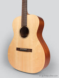 Maestro Project X X1-V1 All Solid Sitka Spruce/Mahogany OM Acoustic Guitar w/ Case - GuitarPusher