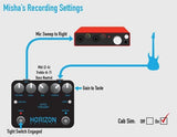 Horizon Devices APEX Preamp - GuitarPusher