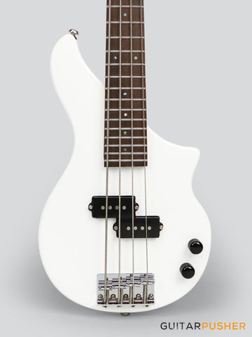 Tiny Boy Bass Monotone-2 Line Series 4-String P-Bass with Gigbag - GuitarPusher