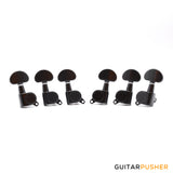 G-Craft GP07 3x3 Machine Head Tuner - Black