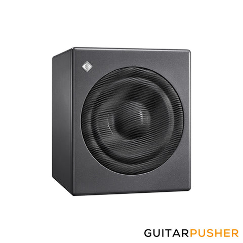 NEUMANN KH 750 DSP D G Compact DSP-Controlled, Closed Cabinet Subwoofer w/ 2.0/0.1 Bass Management - Gray