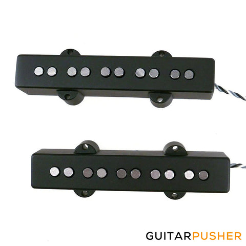 Nordstrand Audio NJ5FS Hum-Cancelling 5-String Bass Pickup Set