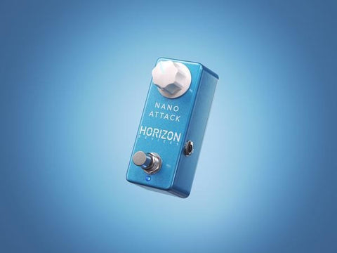Horizon Devices Nano Attack – GuitarPusher