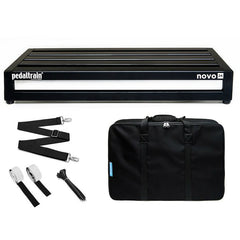 Pedaltrain Novo 24 (24 x 14.5) Pedalboard