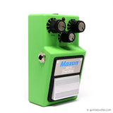 Maxon OD9 Overdrive - GuitarPusher