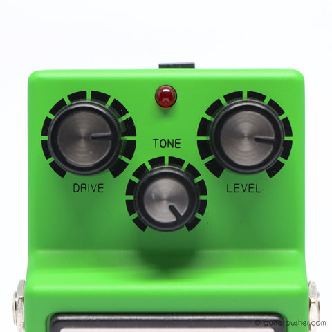 Maxon OD9 Overdrive – GuitarPusher