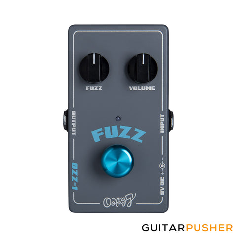 Oopegg Super Retro Fuzz / OZZ-1 Pedal