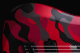 Ormsby RUN 13 - DC GTR Artist Series Dino Cazares Signature 7-String Multiscale Electric Guitar Blood Camo