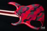 Ormsby RUN 13 - DC GTR Artist Series Dino Cazares Signature 7-String Multiscale Electric Guitar Blood Camo