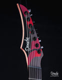 Ormsby RUN 13 - DC GTR Artist Series Dino Cazares Signature 6-String Multiscale Electric Guitar Blood Camo