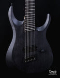 Ormsby RUN 13 - DC GTR Artist Series Dino Cazares Signature 7-String Multiscale Electric Guitar Max Blak