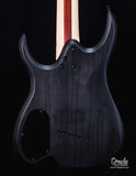 Ormsby RUN 13 - DC GTR Artist Series Dino Cazares Signature 7-String Multiscale Electric Guitar Max Blak