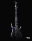 Ormsby RUN 13 - DC GTR Artist Series Dino Cazares Signature 7-String Multiscale Electric Guitar Max Blak