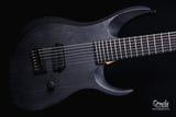 Ormsby RUN 13 - DC GTR Artist Series Dino Cazares Signature 7-String Multiscale Electric Guitar Max Blak