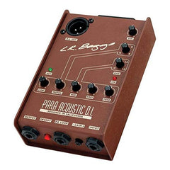 L.R. Baggs PARA DI Acoustic Guitar Preamp/DI with XLR - GuitarPusher